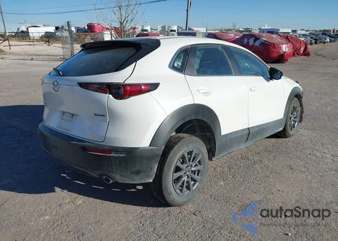 2023 Mazda Cx-30 2.5 S from USA, damaged, VIN 3MVDMBAM8PM570823